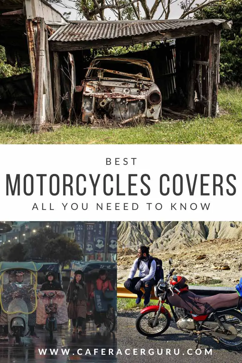 motorcycles covers